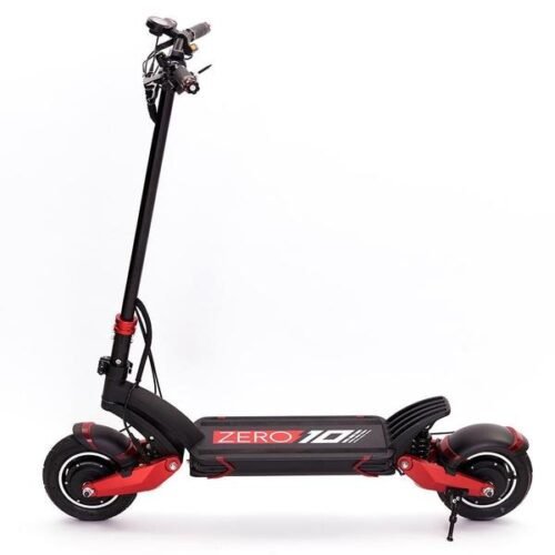 Scooter Eléctrico Cero E10