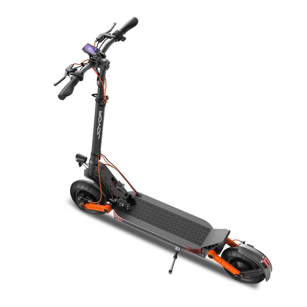 JOYOR S5 Electric Scooter For Adults Motor 600W Max Speed 31Mph 10