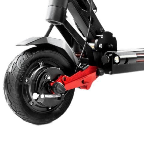 HILEY TIGER T8 PRO DUAL MOTOR ELECTRIC SCOOTER