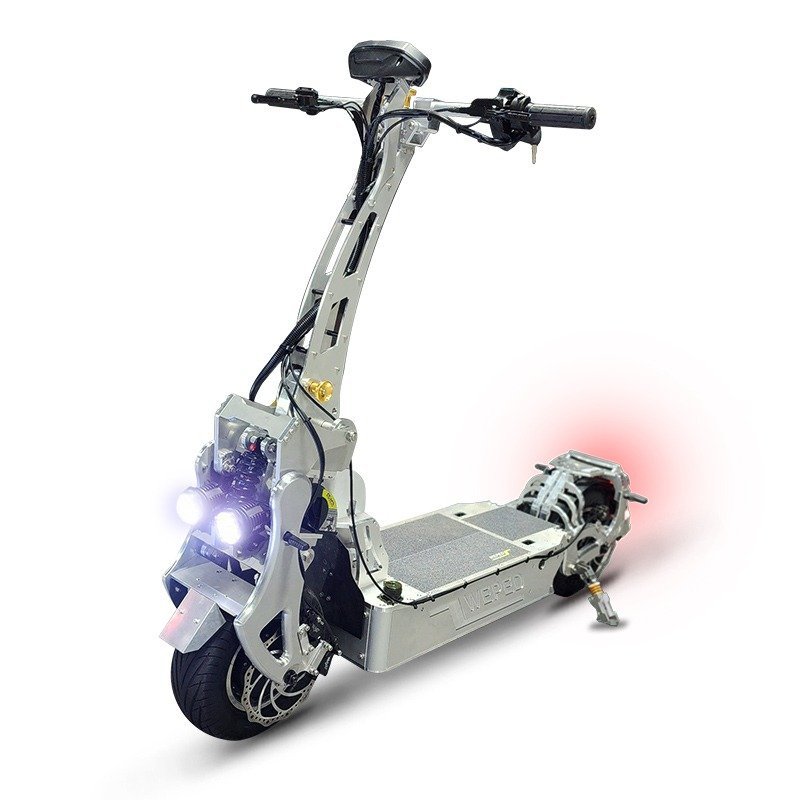 Electric Scooter WEPED Sonic Night Racing 