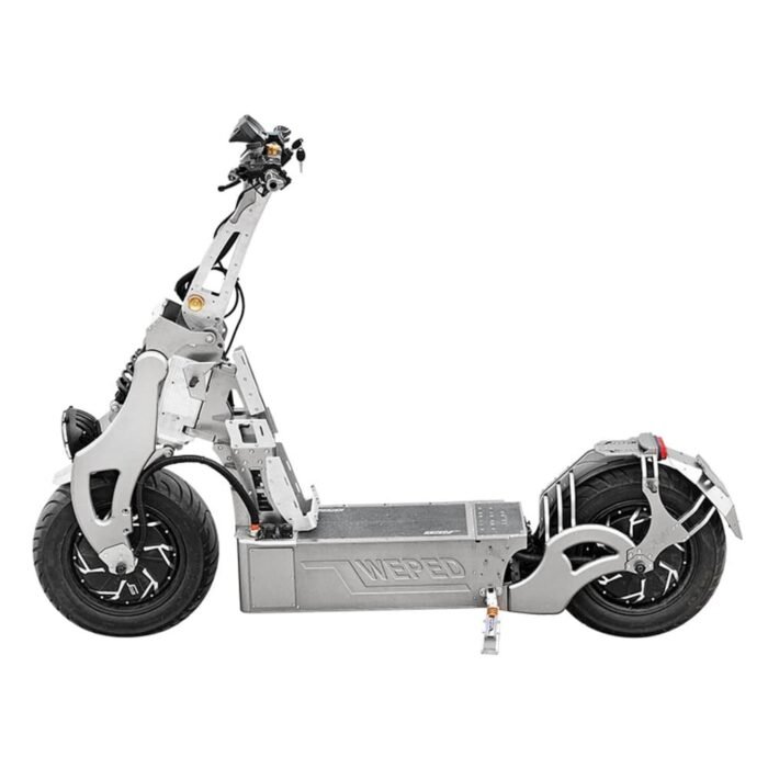 2023 NEW Electric Scooter WEPED Sonic / Max Speed 140km/h ±10